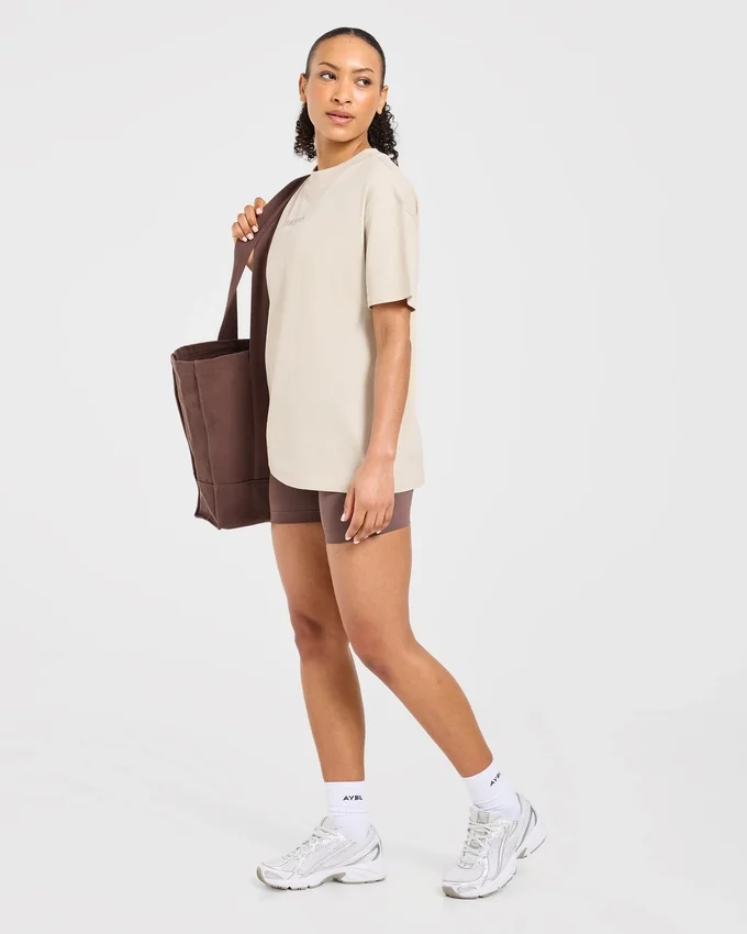 Sports Collective Oversized T Shirt
