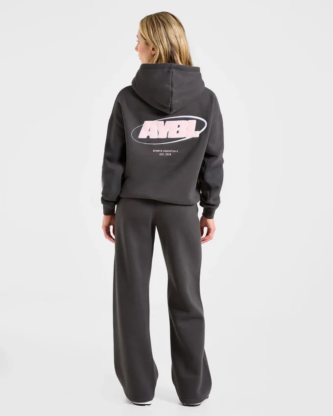 Sports Essentials Oversized Hoodie