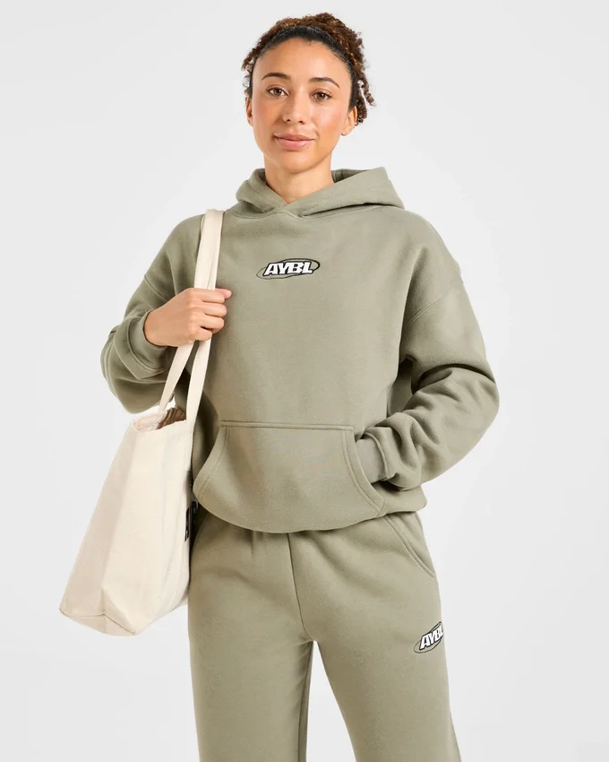 Sports Essentials Oversized Hoodie
