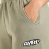 Sports Essentials Oversized Straight Leg Joggers