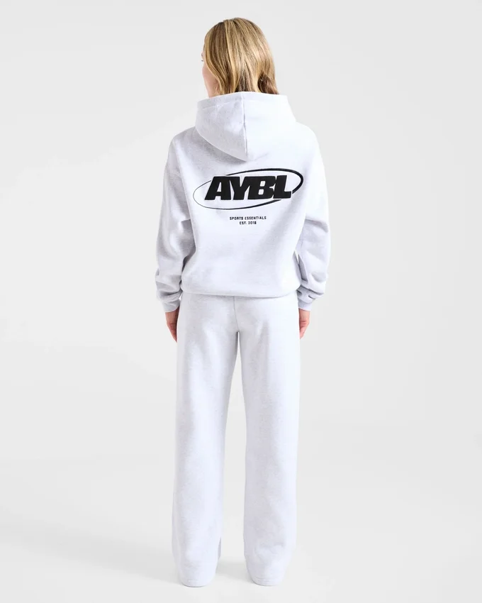 Sports Essentials Oversized Straight Leg Joggers