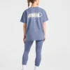 Sports Essentials Oversized T Shirt