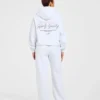 Sports Society Oversized Straight Leg Joggers