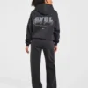 Sports Society Oversized Straight Leg Joggers