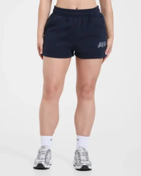 Sports Society Oversized Shorts