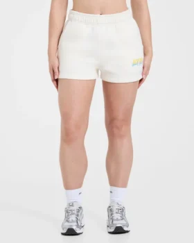 Sports Society Oversized Shorts