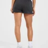 Sports Society Oversized Shorts