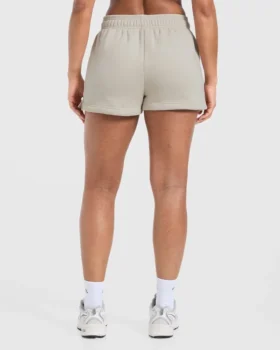 Sports Society Oversized Shorts