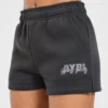 Sports Society Oversized Shorts