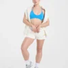 Sports Society Oversized Shorts