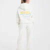 Sports Society Oversized Straight Leg Joggers