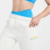 Sports Society Oversized Straight Leg Joggers