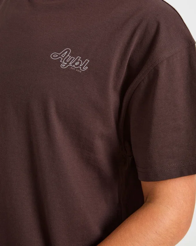 Sports Wellness Oversized T Shirt