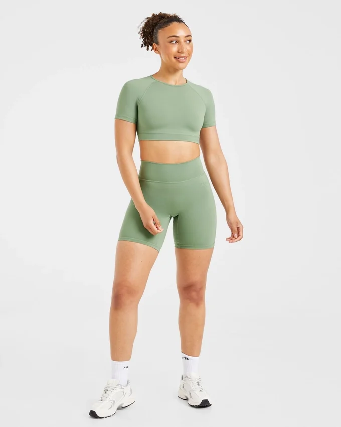 Staple Crop Top