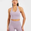 Staple Halterneck Crop Top