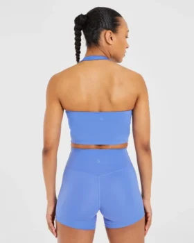Staple Halterneck Crop Top