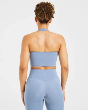 Staple Halterneck Crop Top