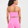 Staple Halterneck Crop Top