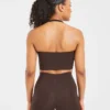 Staple Halterneck Crop Top