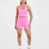 Staple Halterneck Crop Top