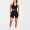 Staple Halterneck Crop Top