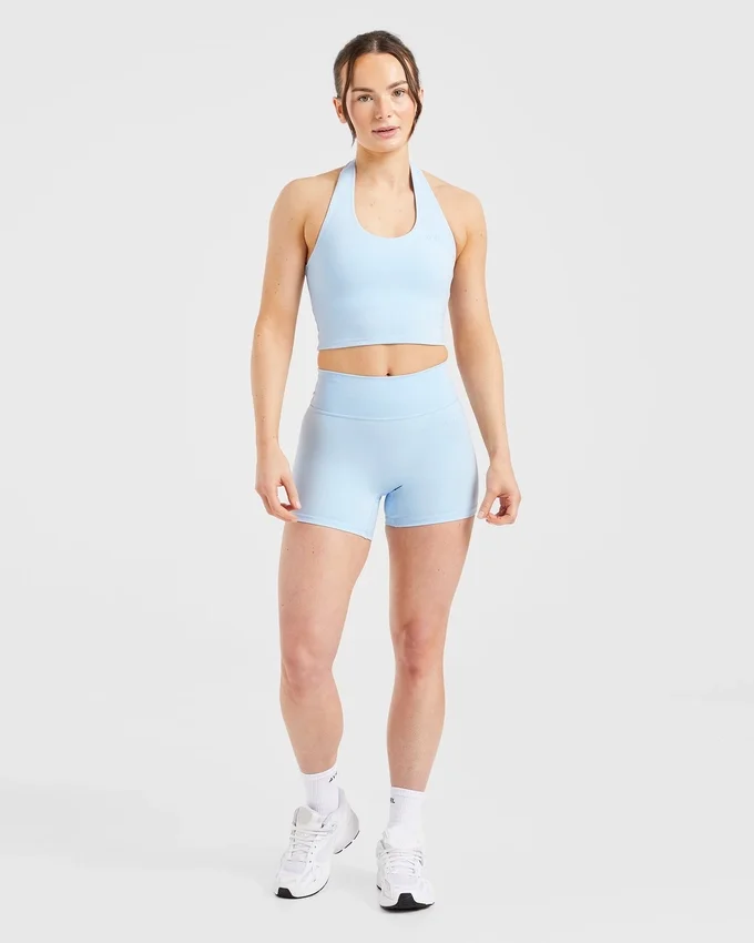 Staple Halterneck Crop Top