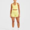 Staple Halterneck Crop Top