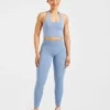 Staple Halterneck Crop Top