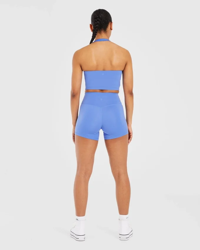 Staple Halterneck Crop Top