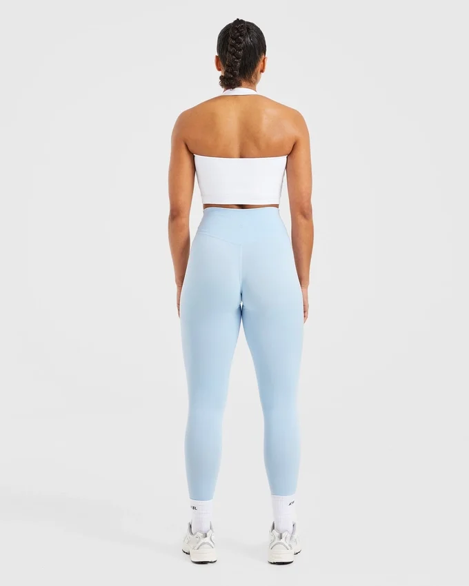Staple Halterneck Crop Top
