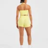 Staple Halterneck Crop Top