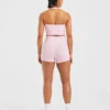 Staple Halterneck Crop Top