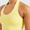 Staple Halterneck Crop Top