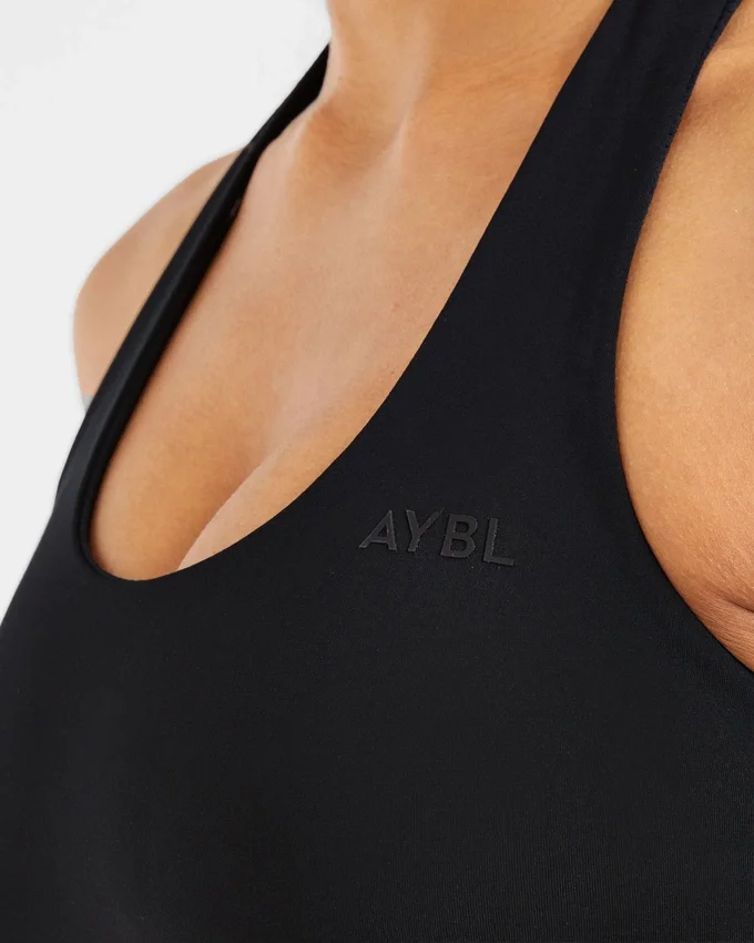 Staple Halterneck Crop Top