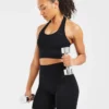 Staple Halterneck Crop Top