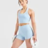 Staple Halterneck Crop Top