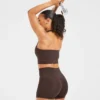 Staple Halterneck Crop Top