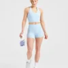 Staple Halterneck Crop Top