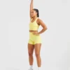 Staple Halterneck Crop Top