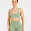 Staple Sports Bra