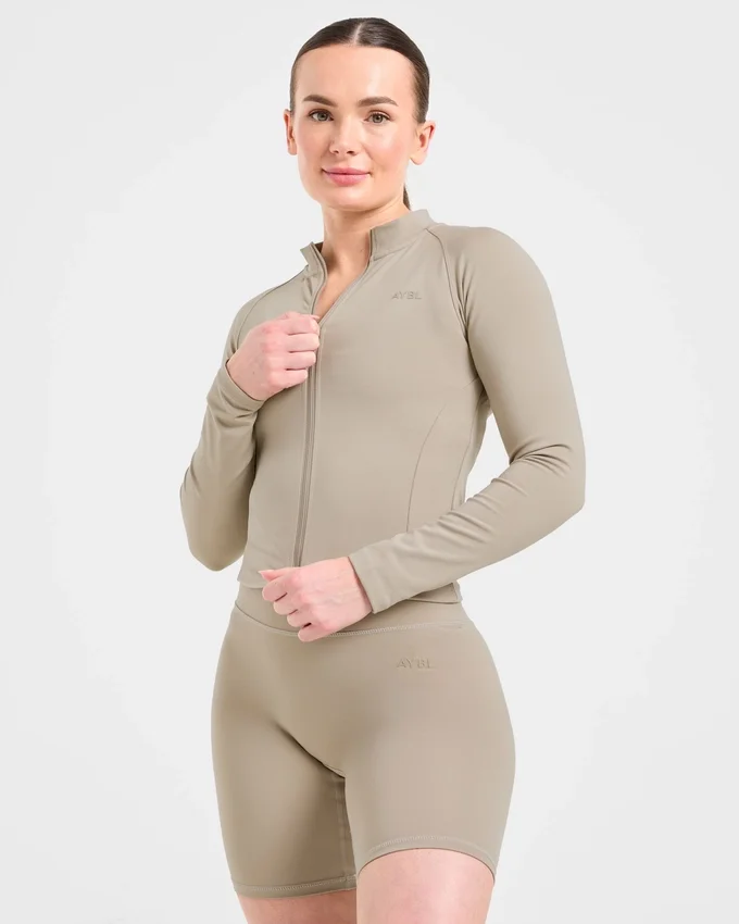 Staple Zip Jacket
