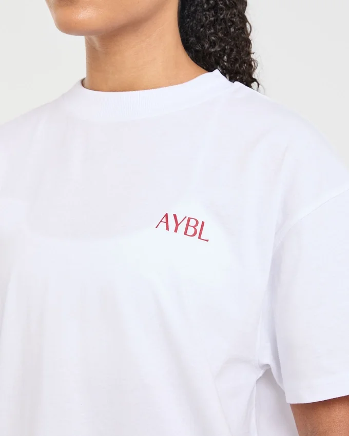 Strength Club Oversized T Shirt