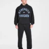 Strength Division Oversized Hoodie