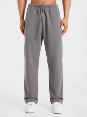 Strength Division Oversized Straight Leg Joggers