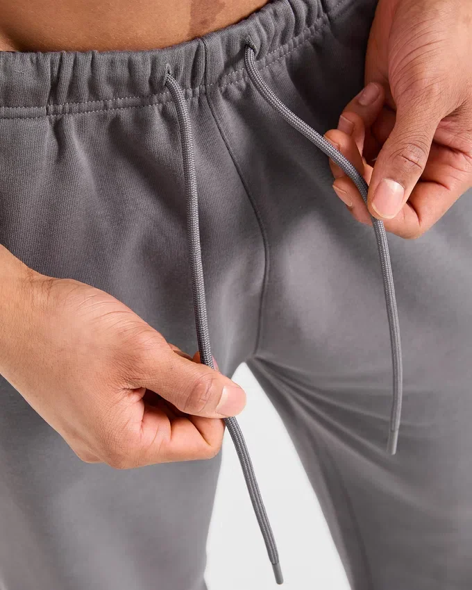 Strength Division Oversized Straight Leg Joggers