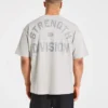 Strength Division Oversized T Shirt