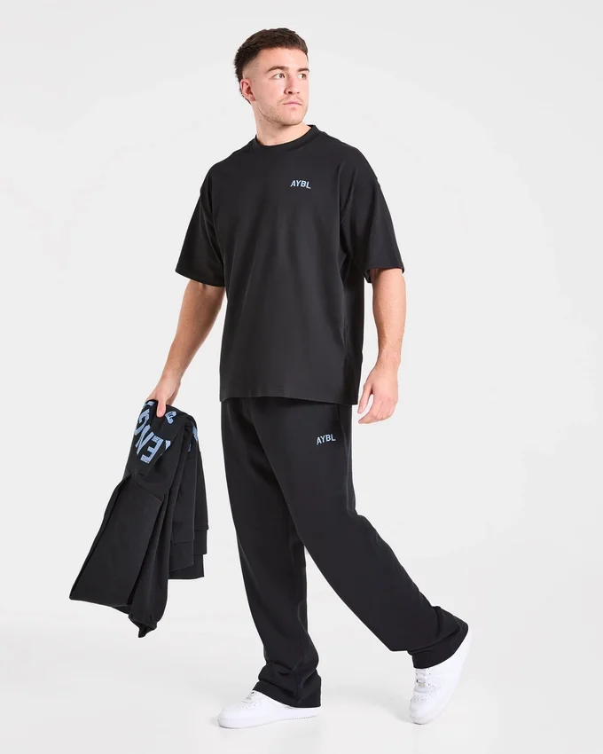 Strength Division Oversized T Shirt