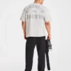 Strength Division Oversized T Shirt
