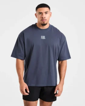 Strength Of Titans Oversized T Shirt