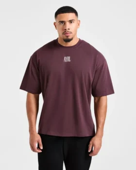 Strength Of Titans Oversized T Shirt
